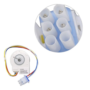 Motor <span class=keywords><strong>de</strong></span> ventilador <span class=keywords><strong>de</strong></span> evaporador OEM genuino WR60X10185 para números <span class=keywords><strong>de</strong></span> pieza <span class=keywords><strong>de</strong></span> refrigerador eléctrico <span class=keywords><strong>General</strong></span> WR23X10353 WR23X10355 WR23X10364 - Product Image 5