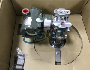 100% originale YOKOGAWA livello del liquido EJA210E montato flangia trasmettitore di pressione differenziale - Product Image 6