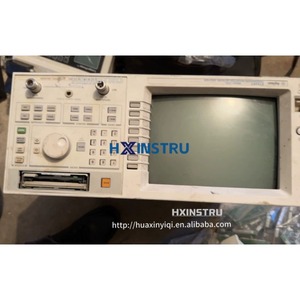 คีย์ไซท์ รุ่น 8753ET 300kHz - 3GHz เครือข่ายการส่ง/การสะท้อน A. (อาจิเลนท์) เอช - Product Image 1