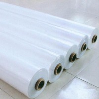 Machine automatique de fabrication de sacs en plastique pour le riz, poche scellée par fond, procédé de thermoscellage à froid pour films PE PP PVC