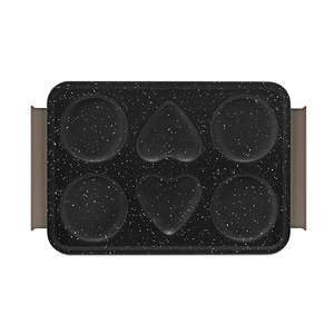 Daewoo Meatball Plate 20 Holes Non-Stick Silicone For Cooking <b>Accessories</b> - Product Image 4