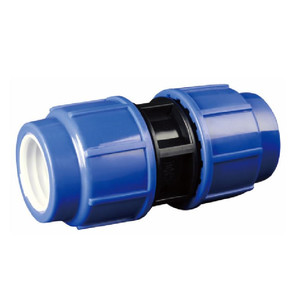 <strong>PP</strong> PE single wall corrugated <strong>pipe</strong> production line <strong>PP</strong> Compression Fittings <strong>Socket</strong> - Product Image 1