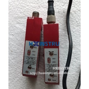 Sensor capacitivo tipo horquilla Leuze Electronic GK 14/24L, probado y en buen estado, usado. - Product Image 5