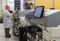 RS-2 JUKI 8 tête verticale entièrement automatique SMT Pick and Place Machine Intelligent SMD PCB Chip Mounter Assembly Equipment