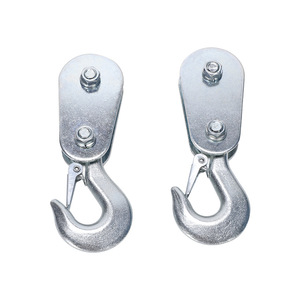 Crane <b>Hook</b> 2T Galvanized Carbon Steel Heavy Industry Lifting <b>Hook</b> - Product Image 4
