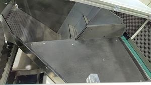 स्वचालित प्लास्टिक लंबी ट्यूब चरण फीडर 40 pcs/min - Product Image 3