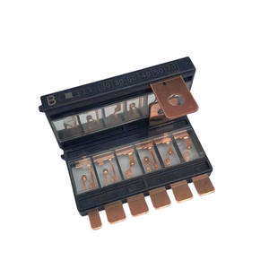 Fusible plat à 6 pôles Honda 38232-TBA-A11 pour moteur automobile, boîte à fusibles en plastique non-indicatrice B - Product Image 3