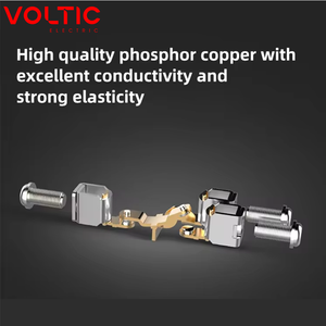 फैक्टरी थोक 220-250v पीसी इलेक्ट्रिक वॉल लाइट 1 गैंग 5 पिन बहुक्रियाशील सॉकेट - Product Image 6