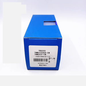 <span class=keywords><strong>Zccct</strong></span> tnmg220404 220408-pm/m/dm ybc252 tnmg160408/04-emf ybm153 टंगस्टन कार्बाइड - Product Image 3