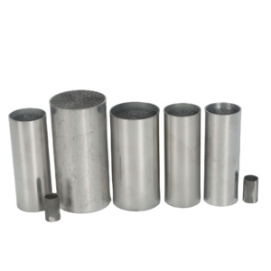 Usine de gros Convertisseur catalytique substrat en nid d'abeille en métal Euro 4/5/6 - Product Image 6