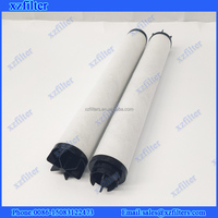 Remplacer l'élément filtrant Domnick Hunter 060AA