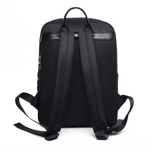 Mochila impermeable personalizada para mujer, mochila universitaria para viajes al aire libre, mochilas de nailon, mochila elegante duradera para niñas - Product Image 4