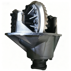 Nuevo Conjunto de Reductor Principal y Diferencial 8/39 para Camión, OEM S2402b010a839a0680, Piezas Originales para Eje Trasero - Product Image 1