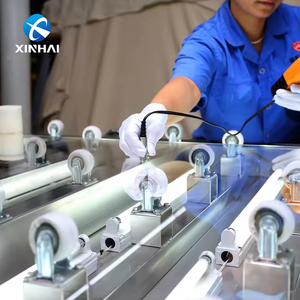 Xinhai 3mm 4mm 5mm 6mm 10mm 20mm cắt laser 3mm rõ ràng tấm bảng acrylic cho bể cá cảnh - Product Image 3