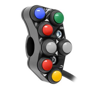 Interruptor de Manillar Izquierdo para Yamaha MT-09 - Product Image 3