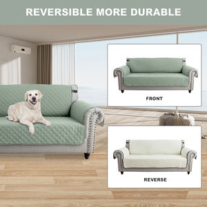 Funda de sofá de cuatro plazas de tamaño extragrande, impermeable y resistente al desgaste para <span class=keywords><strong>niños</strong></span> y mascotas - Product Image 5