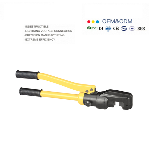 HHG-20 Hydraulic Rebar Cutter