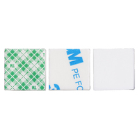 Taille standard en plastique en nylon à une tête Pcb Standoff entretoise en plastique en nylon poteau de support miniature colle de support de colonne fixe
