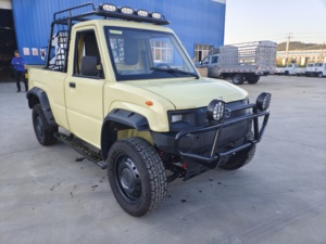 Pickman XR, camionnette électrique à bas prix pour la construction agricole et la livraison - Product Image 2