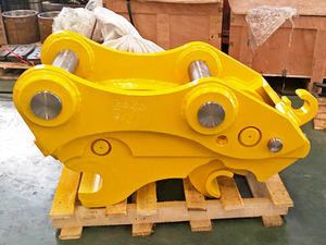 MONDE 1.5 -120 ตัน ชุดต่อไฮดรอลิกแบบเร็วสำหรับขาย  ควิคคัปเปลอร์ สำหรับรถขุด Hitachi CAT KUMATSU - Product Image 5