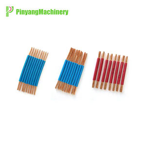 Pinyang Hochgeschwindigkeits-Abisolier- und Schneidemaschine zum Schneiden und Abisolieren von elektrischen Drähten - Product Image 3