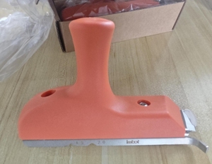 Tgs cấp công nghiệp chế biến gỗ cạnh cắt tỉa máy tùy chỉnh tay planer công cụ cạnh <span class=keywords><strong>scraper</strong></span> cho gờ loại bỏ OEM - Product Image 3