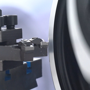 Máquina Automática para Enderezar Llantas, Equipo de Corrección de Forma de Llantas, Torno de Reparación de Llantas ARS26H - Product Image 6