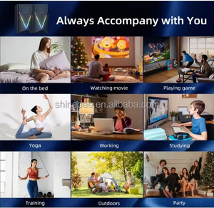 Shinedee-2025 Tốt Nhất Chuyên Nghiệp Studio Hoạt Động Powered Hifi Kệ Sách RGB Chiếu Sáng Âm Thanh Stereo 2.0 Máy Tính Chơi Game Loa Xe Hơi - Product Image 6