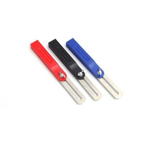 Règle d'angle multi-angle en aluminium métrique, règle de charpentier à 90 degrés, vente en gros - Product Image 5