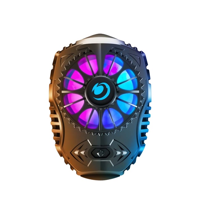 TSHRIC TSR882 Mobile Phone Cooler CPU Cooling Fan Radiator Semiconductor Cooling System Heat Sink for IPhone Samsung Xiaomi