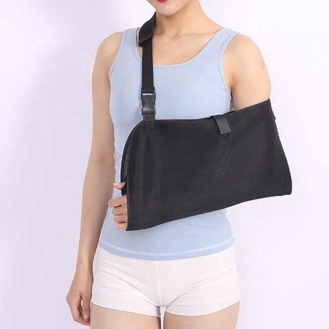 wholesale 网状吊带手臂骨折固定带多功能肩颈腕带医用手臂吊带用于