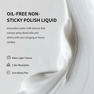 <span class=keywords><strong>Lotion</strong></span> corporelle AHA & <span class=keywords><strong>BHA</strong></span> pour les jambes aux pores dilatés, traitement de resurfaçage ciblé pour la kératose pilaire, <span class=keywords><strong>exfoliante</strong></span> et hydratante intensive, OEM - Product Image 2