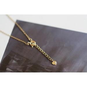 14K Real <b>Solid</b> <b>Gold</b> Crystal <b>Charm</b> <b>Bracelet</b>, Minimal Simple Style, Minimalist Jewelry, Kj181 - Product Image 5