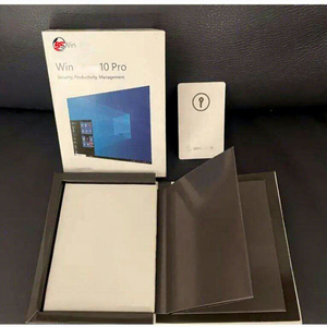 Sistema Operativo Win <span class=keywords><strong>10</strong></span> Professional Business Finance, MAC/USB, Caja, <span class=keywords><strong>Licencia</strong></span> de por Vida, 100% Stock Global en Línea, 1 PC, EE. UU. - Product Image 2