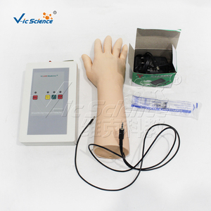 Modelo Avanzado de Venopunción Electrónica, Maniquí Inteligente para Práctica de Punción IV para Enfermeras - Product Image 3