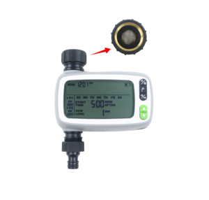 Temporizador de <span class=keywords><strong>Riego</strong></span> Automático Digital LCD, <span class=keywords><strong>Riego</strong></span> por Goteo Electrónico para <span class=keywords><strong>Jardín</strong></span> y Hogar - Product Image 2