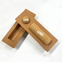 Rodillo de Corcho para Yoga y Equilibrio de Pies, Fortalecedor de Tobillos y Pantorrillas de 12 Pulgadas para Fortalecimiento de Pies