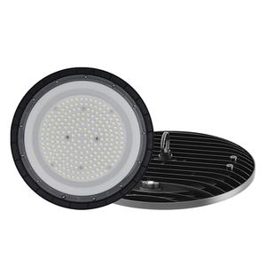 Magazzino industriale di illuminazione IP65 impermeabile 100W 120W 150W 200W lampada Highbay alta luce della baia per la costruzione di magazzino officina - Product Image 2
