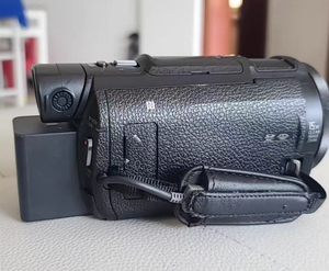 Caméra vidéo portable AXP35, caméra vidéo 4K, capteur CMOS Exmor R, caméra FDR-AXP35 - Product Image 6