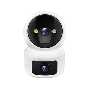 באיכות תמונה גבוהה hd 360 מעלות pan-tilt סיבוב צבע הלילה חזון גדול wifi אבטחה מצלמה cosmos כרטיס SD - Product Image 4