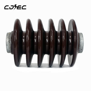 Aisladores de porcelana de poste de estación de alta tensión, interruptor <span class=keywords><strong>aislador</strong></span> de puerta, aisladores de cerámica, venta de materiales de aislamiento, elementos - Product Image 3