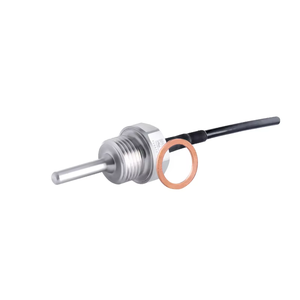 CWDZ03 温度伝送器 ステンレス鋼 IP68 防水 小型 高精度 <span class=keywords><strong>PT100</strong></span> 白金抵抗 OEM ODM - Product Image 4