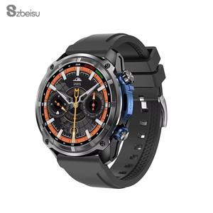 Montre connectée Hot DT G1SmartWatch Android AMOLED GPS avec suivi par 6 satellites, navigation sportive, étanche à 3 <span class=keywords><strong>ATM</strong></span>, boussole, fréquence cardiaque, suivi du sommeil - Product Image 1