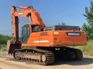 รถขุด DX420LC Doosan มือสองยี่ห้อเกาหลีใช้ - Product Image 4