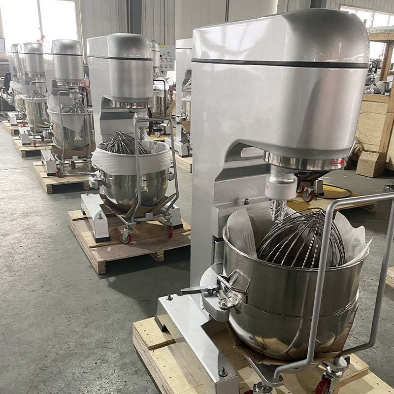 Factory Supply Kitchen Food Mixers Machines