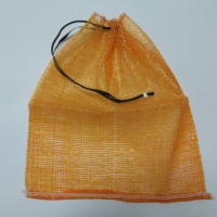 Sacs d'emballage de bois de chauffage de haute qualité de bonne capacité pour le sac de maille de bois d'allumage
