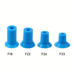 ซิลิโคน/NBR ซีรีส์ BL ถ้วยดูดสุญญากาศแบบหลายชั้น F18 F22 F26 F33 M5 G1/8 G1/4 M10 ข้อต่อเกลียว Y0731A - Product Image 1