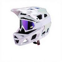 Casque de VTT intégral le plus léger avec coque ventilée – Vente en gros, commande en vrac, fournisseur, fabricant chinois direct, spécifications DH