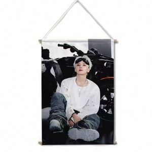 Impresión Promocional a Todo Color, Póster Personalizado para Colgar en la Pared, Pinturas Decorativas - Product Image 2