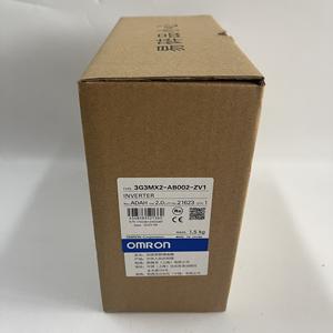 Inversor Omron 3G3MX2-AB002-ZV1 - Product Image 1